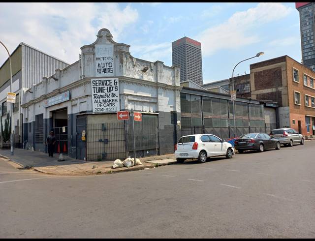 400M² WAREHOUSE FOR SALE IN MARSHALLTOWN